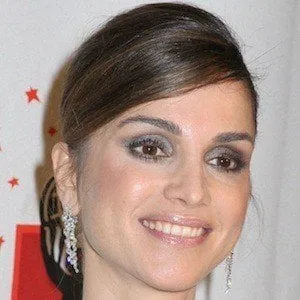 Queen Rania of Jordan